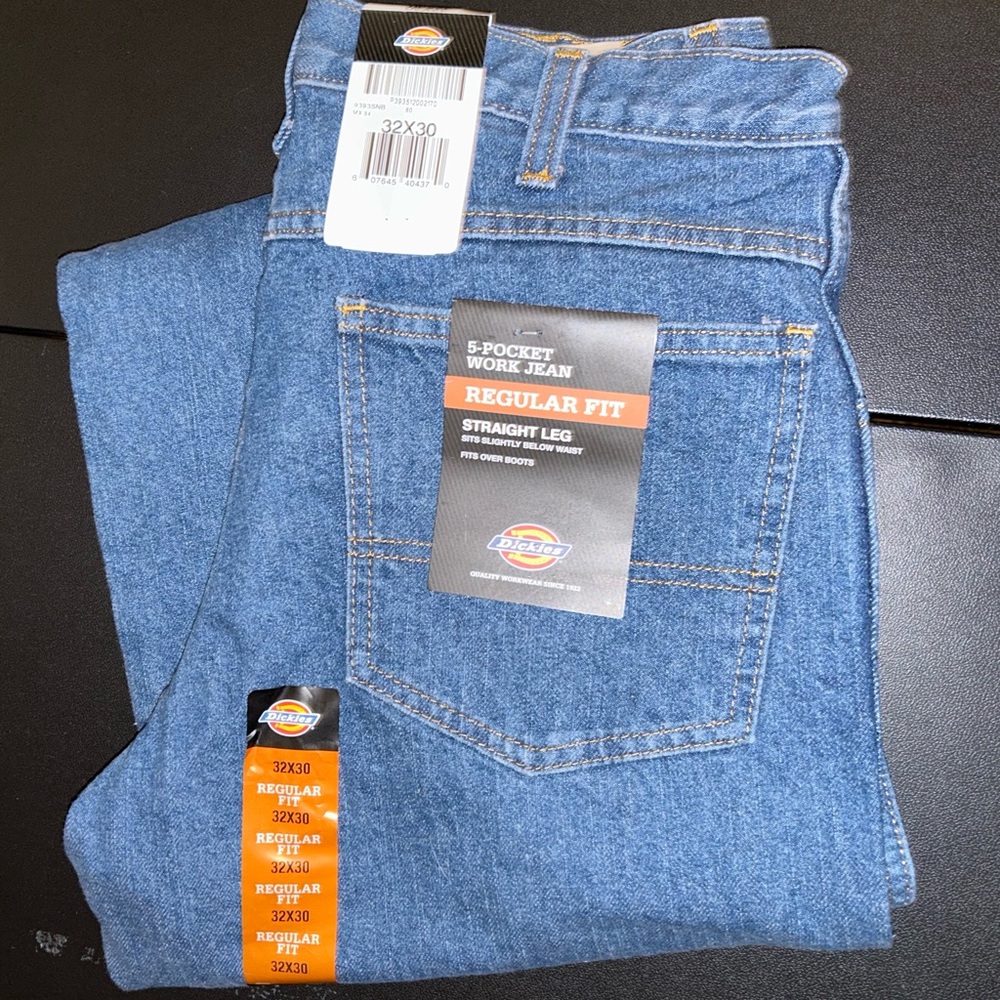 Dickies Work Jeans